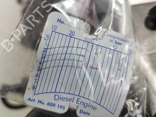 Engine RENAULT TRAFIC III Bus (JG_) 2.0 dCi 110 (JGMW) | BP33882523M1  - Image 9