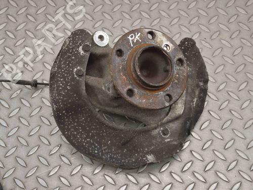 Used Left front steering knuckle BMW 1 (F20) 116 i (136 hp) 30237360