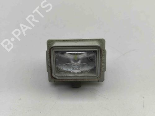 Used Licence plate light MERCEDES-BENZ E-CLASS (W213) E 220 d (213.004) (194 hp) 27608026