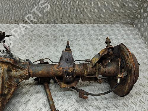 Rear axle SSANGYONG MUSSO (FJ) 2.3 D | BP25614296M2 