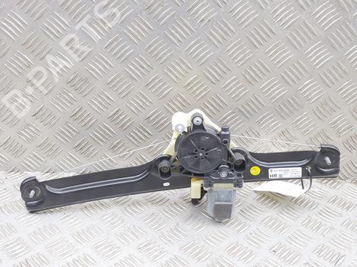 Used Rear right window mechanism Rear right window mechanism 39073353 39073353