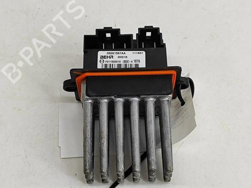 Used Heater resistor CHRYSLER 300C (LX, LE) 3.0 CRD (218 hp) 19502841