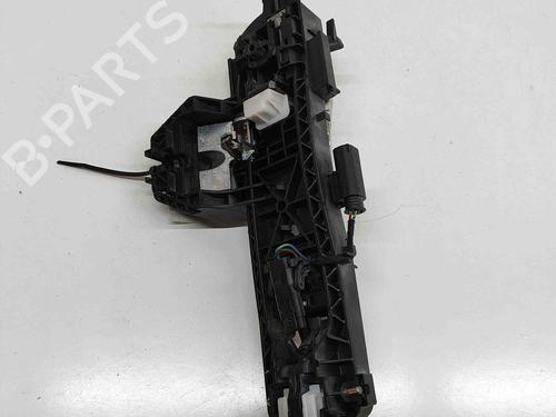 Rear left exterior door handle MERCEDES-BENZ M-CLASS (W166) ML 350 BlueTEC 4-matic (166.024, 166.023) | BP29227574C130 