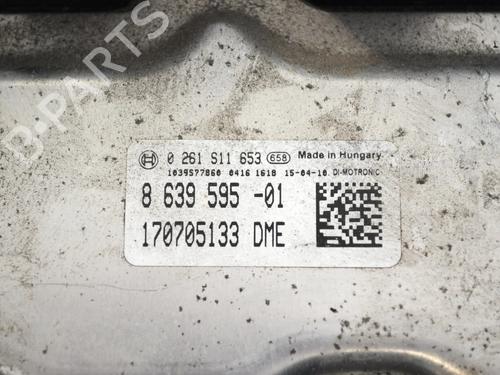 Engine control unit (ECU) BMW 3 (F30, F80) 320 i | BP34476321M57  - Image 6