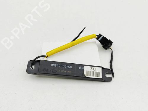 Electronic module KIA OPTIMA Sportswagon (JF) 1.6 CRDi | BP35984311M83 - Image 3