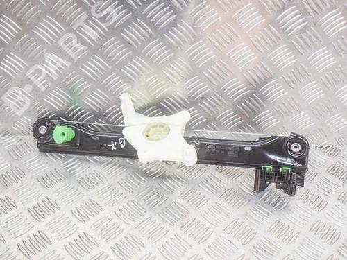 Used Rear left window mechanism Rear left window mechanism JAGUAR I-PACE (X590) EV400 AWD (400 hp) 28446468 28446468