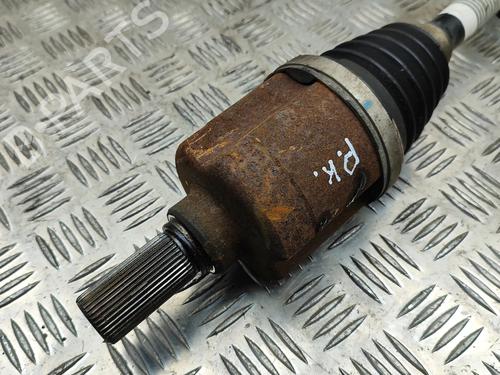 Left front driveshaft DS DS 7 Crossback (J4_, JR_, JC_) 2.0 BlueHDi 180 (JJEHZR) | BP33385445M38 - Image 5