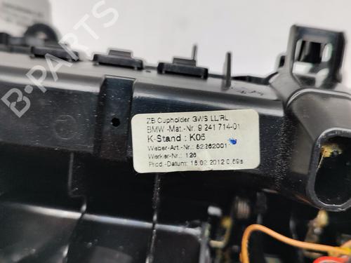 Portabicchieri/Oggetti BMW 5 Touring (F11) M 550 d xDrive | BP30004949I37