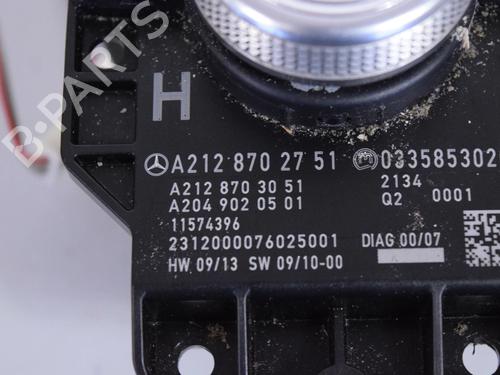 Switch MERCEDES-BENZ E-CLASS T-Model (S212) E 350 CDI (212.223) | BP31528954I30 