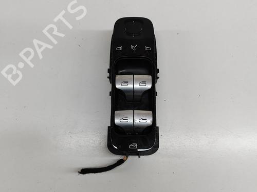 Used Left front window switch Left front window switch MERCEDES-BENZ EQS (V297) EQS 450+ (297.123) (333 hp) 33370186 33370186