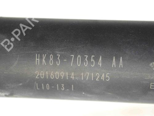 Gassdemper Bakluke JAGUAR F-PACE (X761) 2.0 TD4 AWD | BP30213048C138