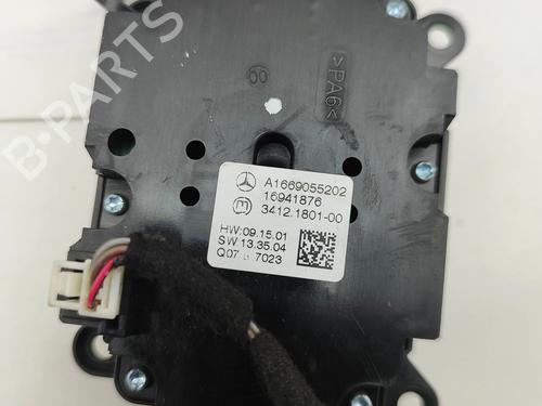 Switch MERCEDES-BENZ GLE (W166) 250 d 4-matic (166.004) | BP27644110I30  - Image 6