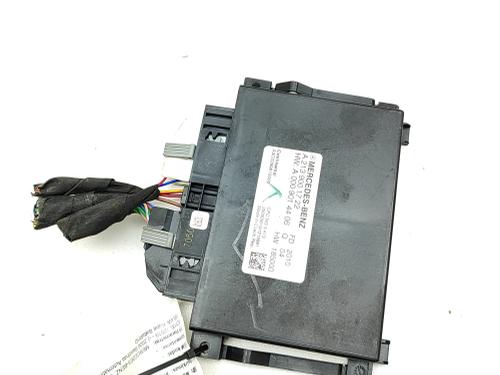 Gearbox control unit MERCEDES-BENZ CLA (C118) CLA 180 (118.384) | BP40486502M52 - Image 3