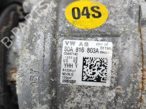 AC compressor AUDI Q5 (FYB, FYG) SQ5 TFSI quattro | BP33291412M34  - Image 7