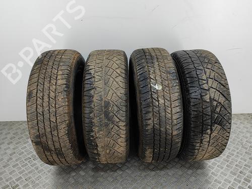 Rim ISUZU D-MAX II (TFR, TFS) 1.9 Ddi 4x4 (TFS87J) | BP29975553C45 