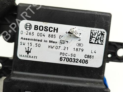Electronic module MASERATI LEVANTE SUV (M161) 3.0 D Q4 | BP27205634M83 
