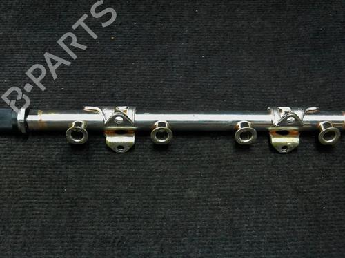 Used Injection rail Injection rail VW GOLF VII (5G1, BQ1, BE1, BE2) 1.4 TSI (122 hp) 6724471 6724471