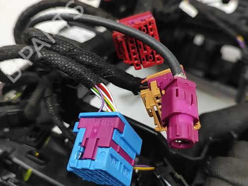 Middle console AUDI Q5 (GUB) 2.0 TDI quattro | BP33732046I22 - Image 5