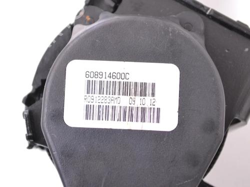 Rear right seatbelt BMW X6 (E71, E72) M 50 d | BP33342839I28  - Image 5