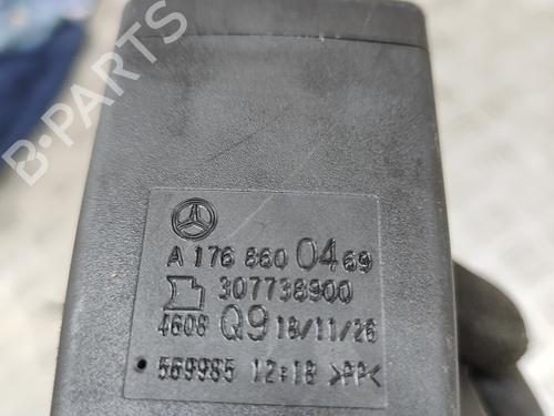 Seat buckle MERCEDES-BENZ CLA Coupe (C117) CLA 180 (117.342) | BP25217144I32 