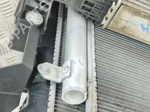 Radiator set SUZUKI VITARA (LY) 1.6 DDiS AllGrip (APK416D) | BP29042338M120 