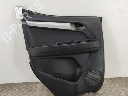 Used Rear left panel Rear left panel ISUZU D-MAX II (TFR, TFS) 2.5 CRDi 4x4 (TFS86J) (136 hp) 27777230 27777230