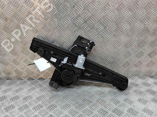 Used Rear left window mechanism PEUGEOT 2008 II (UD_, US_, UY_, UJ_, UR_, UC_) 1.2 Hybrid 136 (URHPYC, USHPY) (136 hp) 28552982