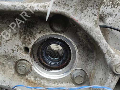 Right front steering knuckle TESLA MODEL Y (5YJY) EV Performance All-wheel Drive | BP34701463M26  - Image 6