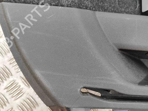 Boot lining SKODA ENYAQ iV SUV (5AZ) 60 | BP29486563I3 