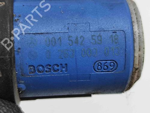 Electronic module MERCEDES-BENZ S-CLASS (W220, V220) S 320 (220.065, 220.165) | BP24580741M83 
