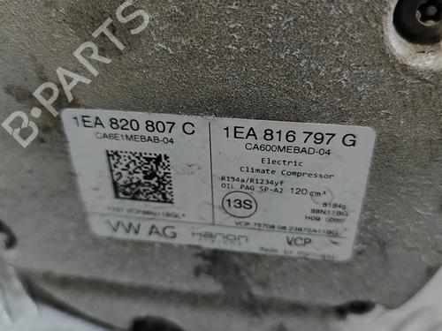 AC compressor AUDI Q4 E-TRON Sportback (F4N) 40 | BP27786815M34 - Image 6