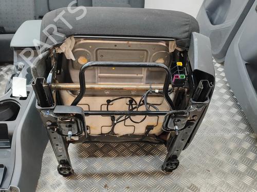 Seats set FORD RANGER (TKE) 2.2 TDCi 4x4 | BP32039147C78