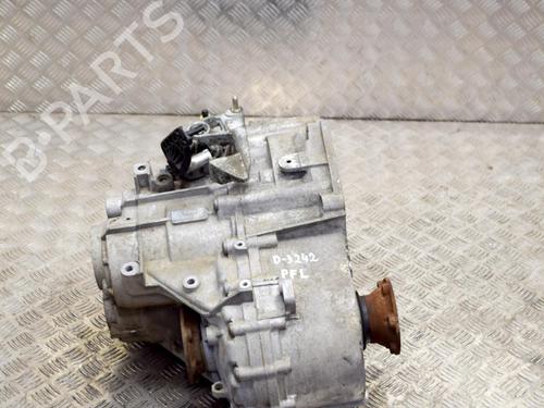 Used Gearbox AUDI A3 Sportback (8VA, 8VF) 2.0 TDI (150 hp) 9509594