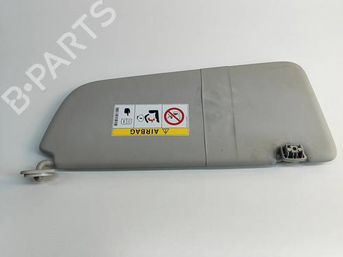 Right sun visor MERCEDES-BENZ VITO Van (W447) 119 CDI / BlueTEC 4x4 (447.601, 447.603, 447.605) | BP23562204I2 