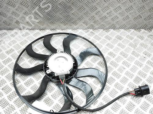 Radiator fan AUDI Q3 (F3B) 40 TFSI quattro | BP37721446M35 - Image 4