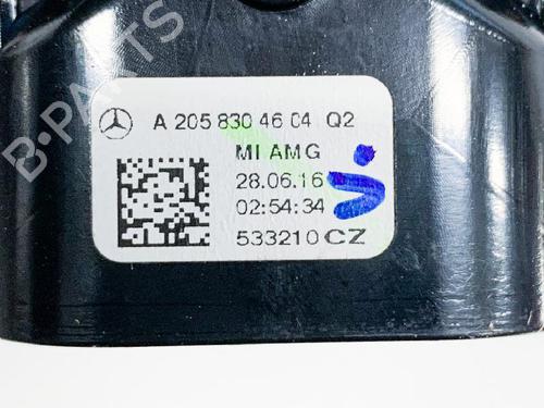 Air vent MERCEDES-BENZ C-CLASS (W205) C 220 BlueTEC / d (205.002, 205.004) | BP14611369I21 