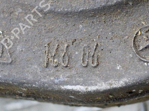 Right rear suspension arm TESLA MODEL S (5YJS) 70D AWD | BP16270613M15 