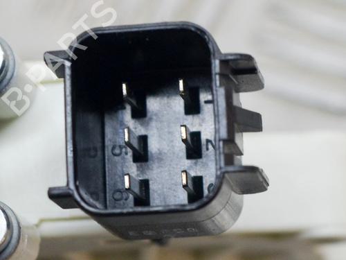 Rudehejsemotor bagstkærm højre LAND ROVER RANGE ROVER VELAR (L560) 2.0 P300 Si4 4x4 | BP8144831E22 