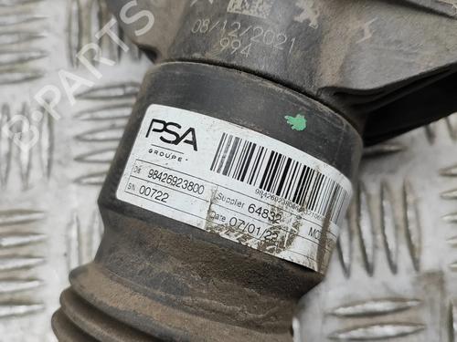 Right rear shock absorber OPEL MOKKA 1.2 (76) | BP27771419M19 