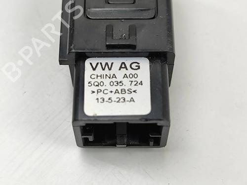 Electronic module SKODA OCTAVIA III Combi (5E5, 5E6) 1.8 TSI 4x4 | BP26654140M83  - Image 6