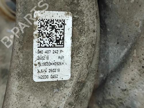 Right front steering knuckle AUDI A4 B9 (8W2, 8WC) 2.0 TDI quattro | BP25216633M26 - Image 7