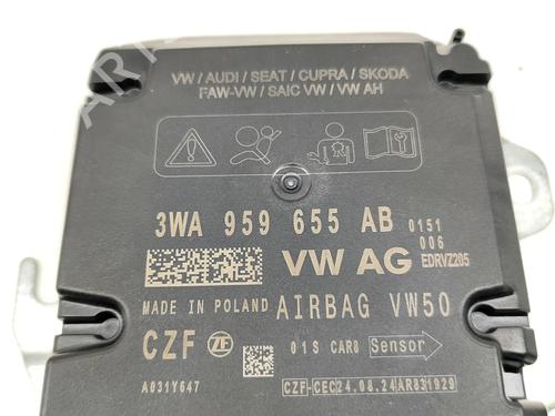 ECU airbags VW ID.4 (E21) PRO | BP33731915M53  - Image 7