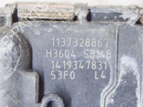 Front wiper motor FORD FOCUS III 1.0 EcoBoost | BP6864951M29 