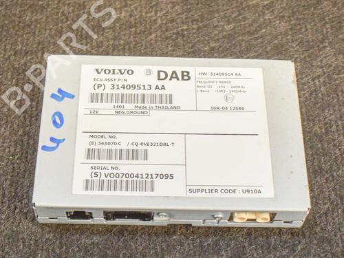 Used Electronic module Electronic module VOLVO XC60 I SUV (156) D4 AWD (181 hp) 6763300 6763300