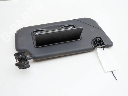 Right sun visor FORD RANGER (TKE) 3.2 TDCi 4x4 | BP39205103I2 - Image 3