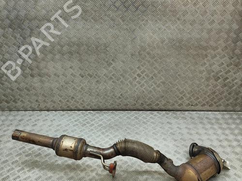 Catalyst VW T-ROC (A11, D11) 1.5 TSI | BP33847262M10  - Image 5