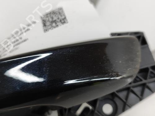 Rear right exterior door handle VW TAIGO (CS1) 1.0 TSI | BP27788217C130 