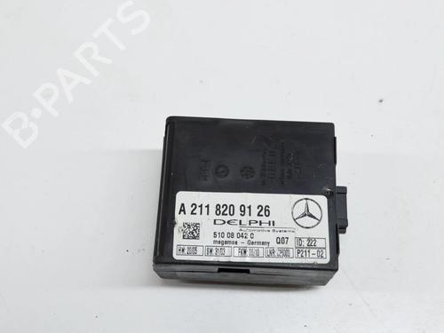 Used Electronic module Electronic module MERCEDES-BENZ CLC-CLASS (CL203) CLC 220 CDI (203.708) (150 hp) 14643645 14643645