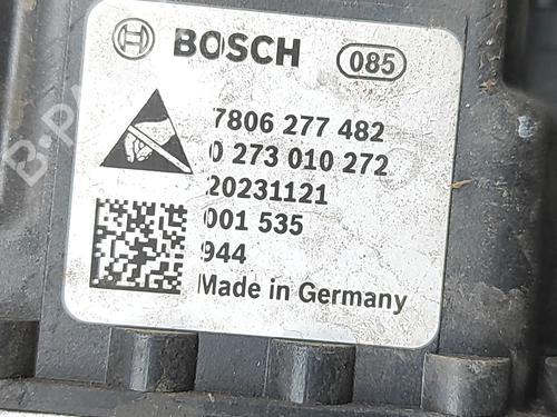Steering rack BMW 8 Gran Coupe (G16, F93) 840 i | BP33825323M22 - Image 6