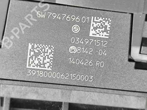 Gear lever BMW X3 (G01, F97, G08) xDrive 20 d | BP18037003M90 